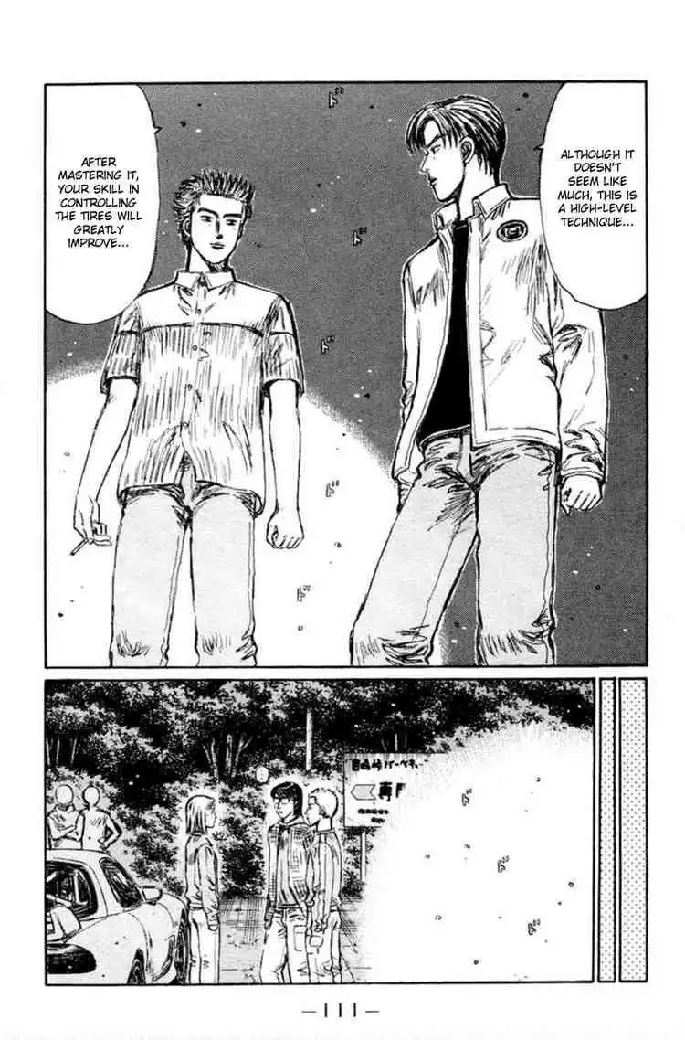 Initial D Chapter 281 5